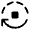 Autostop Fill Icon from Rounded Fill - Material Symbols Set