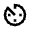 Av Timer Icon from Sharp Line - Material Pro Set