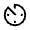 Av Timer Fill Icon from Rounded Fill - Material Symbols Set