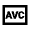 Avc Icon from Sharp Line - Material Pro Set