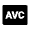 Avc Fill Icon from Outlined Fill - Material Pro Set