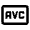 Avc Icon from Material Pro Line Set