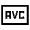 Avc Icon from Sharp Line - Material Symbols Set