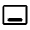 Call To Action Icon from Rounded Line - Material Symbols Set