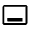 Call To Action Icon from Outlined Line - Material Symbols Set