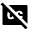 Closed Caption Disabled Fill Icon from Outlined Fill - Material Pro Set