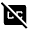Closed Caption Disabled Fill Icon from Outlined Fill - Material Symbols Set