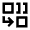 Combine Icon from Sharp Line - Material Pro Free Set
