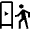 Digital Out Of Home Icon from Outlined Line - Material Symbols Set