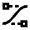 Ease In Out Icon from Sharp Line - Material Pro Free Set