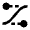 Ease In Out Fill Icon from Outlined Fill - Material Pro Free Set