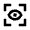 Eye Tracking Icon from Sharp Line - Material Pro Free Set