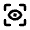 Eye Tracking Icon from Rounded Line - Material Pro Free Set