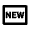 Fiber New Icon from Outlined Line - Material Pro Free Set