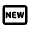 Fiber New Icon from Rounded Line - Material Pro Free Set
