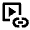 Media Link Icon from Outlined Line - Material Pro Free Set