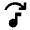 Replace Audio Fill Icon from Outlined Fill - Material Pro Free Set