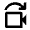 Replace Video Icon from Outlined Line - Material Pro Free Set