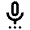 Settings Voice Icon from Outlined Line - Material Pro Free Set