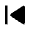 Skip Previous Fill Icon from Outlined Fill - Material Pro Free Set