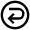 Arrow Return Icon from Atlas Line Set