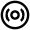 Audio Cd Icon from Atlas Line Set