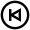 Back Icon from Atlas Line Set