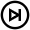 Next Icon from Atlas Line Set