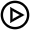 Play Icon from Atlas Line Set