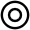 Record Circle Icon from Atlas Line Set