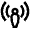 Streaming Icon from Atlas Line Set