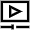 Video Clip Icon from Atlas Line Set
