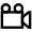Video Recorder Icon from Atlas Line Set