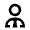 Man Business Tie Icon from Nova Line Set