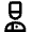 Man Cook Icon from Nova Line Set