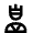 Man King Icon from Nova Line Set
