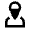 Man Protester Icon from Nova Line Set
