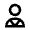 Man V Shape Shirt Icon from Nova Line Set