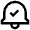 Bell Check Icon from Atlas Line Set