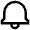 Bell Reminder Icon from Atlas Line Set