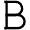 Bold Icon from Atlas Line Set