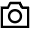 Camera Photo Icon from Atlas Line Set