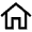 Home Icon from Atlas Line Set