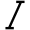 Italic Icon from Atlas Line Set