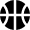 Sport Basketball Ball Icon from Nova Solid Set