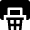 Sport Basketball Hoops Icon from Nova Solid Set
