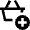 Shopping Basket Add Icon from Nova Line Set