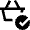 Shopping Basket Check Icon from Nova Line Set