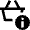 Shopping Basket Information Icon from Nova Line Set