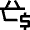 Shopping Basket Money Fund Icon from Nova Line Set